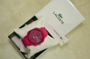 Lacoste Watch Celebrating Eighty