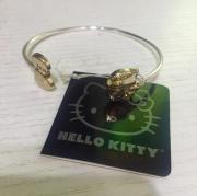 Hello Kitty Bangle Bracelet