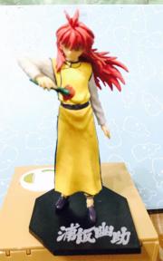 Youko Kurama (dennis) - Ghost Fighter