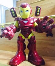 Iron Man 2 Rocket Boost