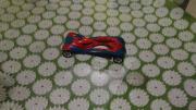 Spider-man Car
