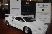 Autoart Lamborghini Countach 25th Anniversary Edition