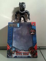Jada Toys Metals Diecast 4 Inches Black Panther