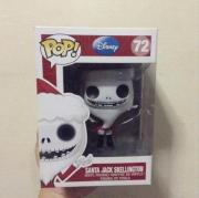 Funko Pop: Santa Jack Skellington
