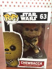 Funko Pop! Star Wars - Chewbacca #68