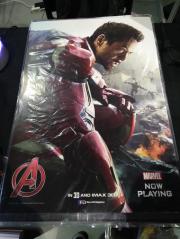 Iron Man Poster