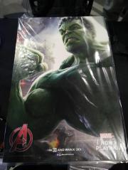 Hulk Poster