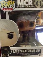 Funko Pop! My Chemical Romance