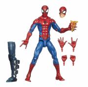 Pizza Spiderman