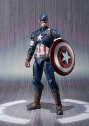 Figuarts Captain America