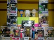 Assorted Funko Pop!