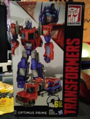 Optimus Prime