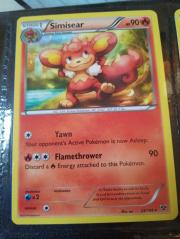 Simisear Regular Rare