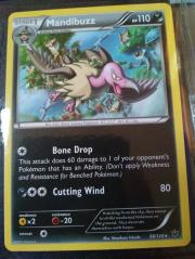 Mandibuzz Regular Rare