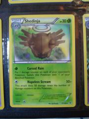 Shedinja Regular Rare
