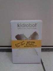 Kidrobot Special Edition 10 Years 4 Months White Dunny