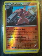 Conkeldurr Rare Reverse