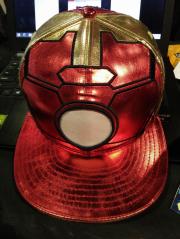 Iron Man Cap