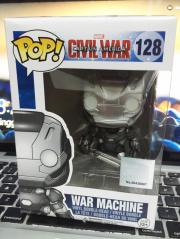 Funko Pop! Civil War Captain America: War Machine