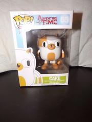 Funko Pop Tv : Cake - Adventure Time
