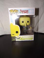 Funko Pop Television Lemongrab Adventure Time