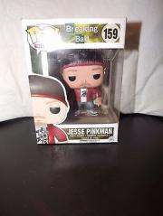 Funko Pop! Television Breaking Bad Jesse Pinkman #159