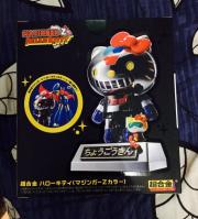 Soul Of Chogokin Hello Kitty Mazinger Z Color