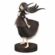 Gekijouban Mahou Shoujo Madoka?Magica: Hangyaku no Monogatari - Akemi Homura - SQ - Black Dress Ver.