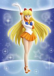 Bishoujo Senshi Sailor Moon - Sailor Venus - Girls Memories