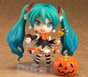 Hatsune Miku - Nendoroid #448 - Halloween Ver.