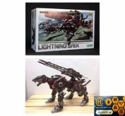 Lightning Saix