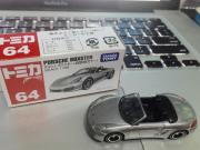 Takara Tomy Porsche Boxster - 64