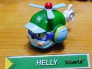 Robocar Poli - Helly By Silverlit