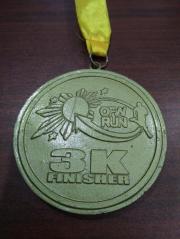 Ofw Run Medal