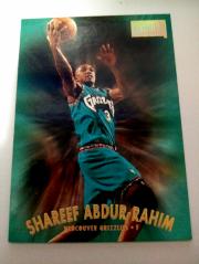 Nba Premium Shareef Abdur-rahim
