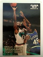 Nba Rookie Shareef Abdur-rahim