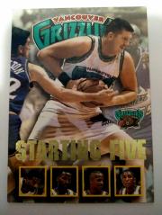 Nba Hoops Starting Five