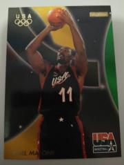 Usa Basketball Karl Malone