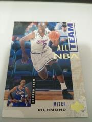 All Nba Team Mitch Richmond