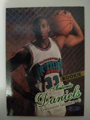Nba Rookie Antonio Daniels
