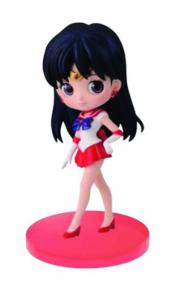 Sailor Mars Q Posket Petit Vol. 1