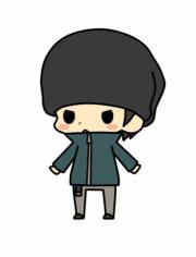 Kadota Kyouhei - Durarara!! Rubber Strap Collection Renewal Ver