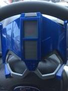 Optimus Prime Mask - Macdonalds