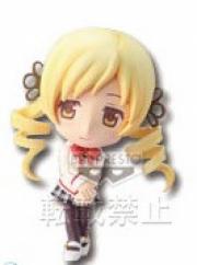 Mami Tomoe Kyun-chara