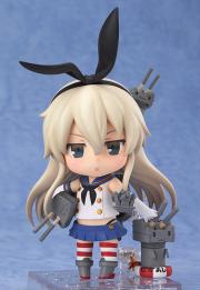 Kantai Collection ~kan Colle~ - Rensouhou-chan - Shimakaze - Nendoroid #371