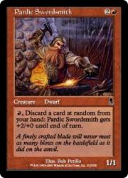 Pardic Swordsmith