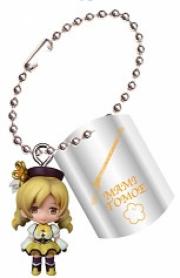 Mami Tomoe - Mascot Keychain