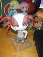 Shirai Kuroko - Nendoroid #367