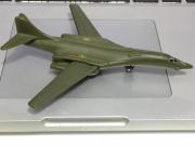 Matchbox Boeing B-1b Lancer - 2007 ( With Movable Wings )mov