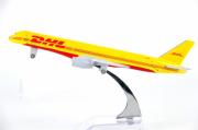 Boeing 757 Dhl Cargo Aircraft B757 1/450